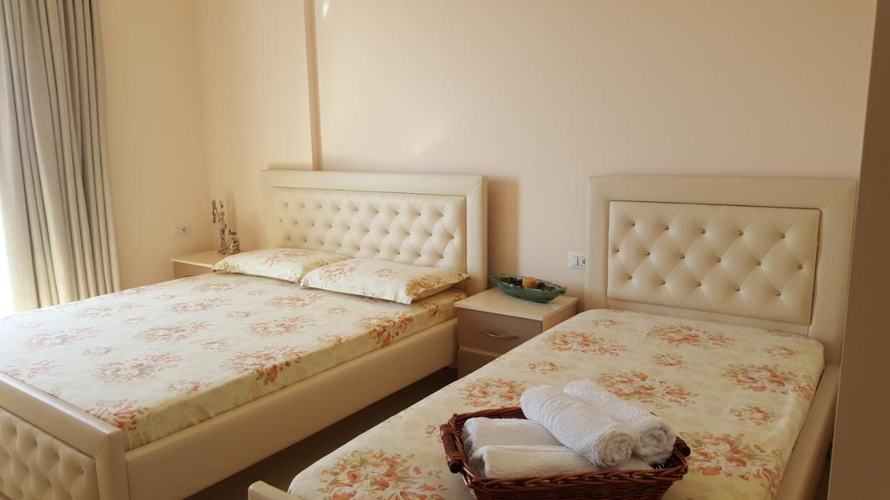 Amaris Daire Saranda Dış mekan fotoğraf