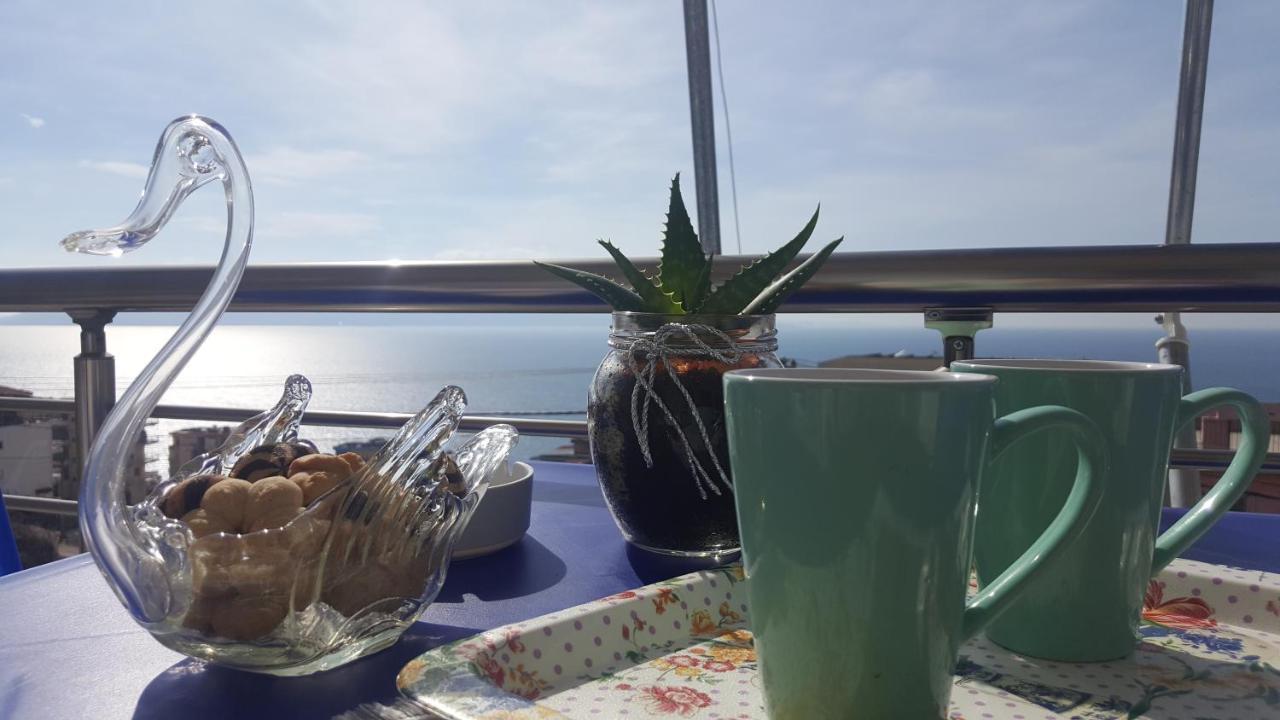 Amaris Daire Saranda Dış mekan fotoğraf
