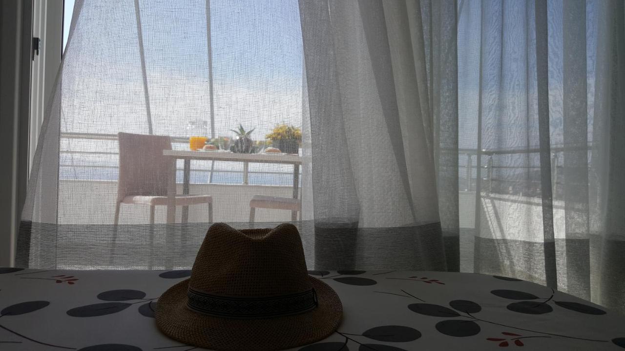 Amaris Daire Saranda Dış mekan fotoğraf