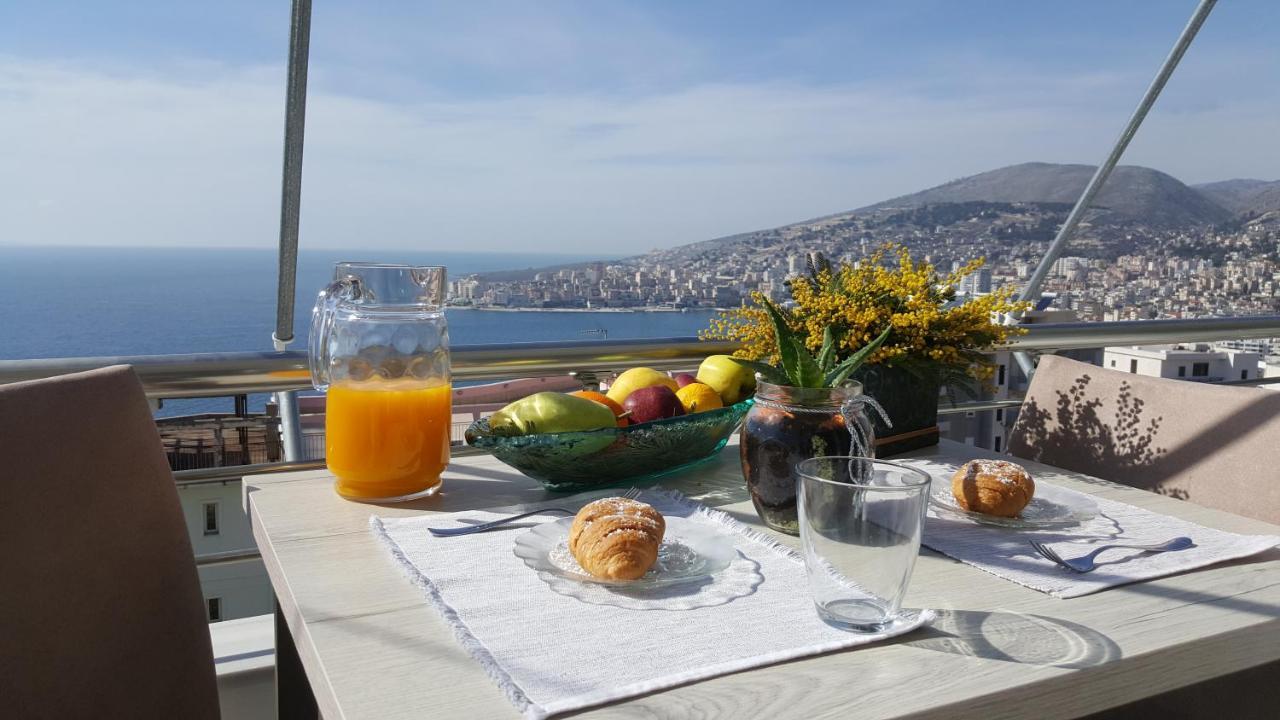 Amaris Daire Saranda Dış mekan fotoğraf