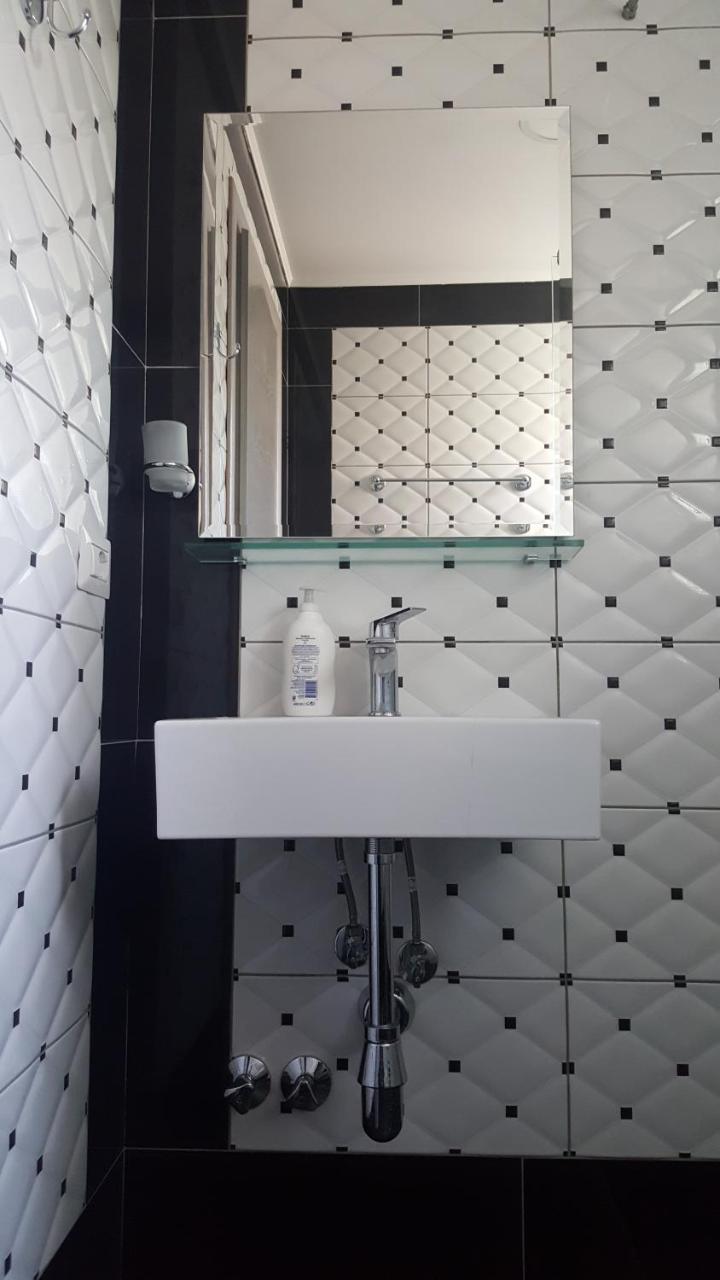 Amaris Daire Saranda Dış mekan fotoğraf