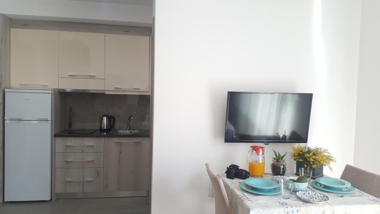 Amaris Daire Saranda Dış mekan fotoğraf