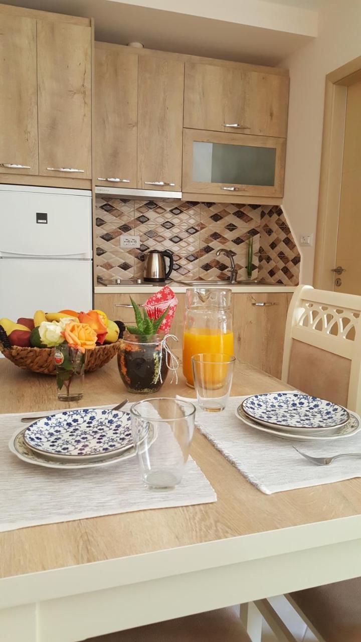Amaris Daire Saranda Dış mekan fotoğraf
