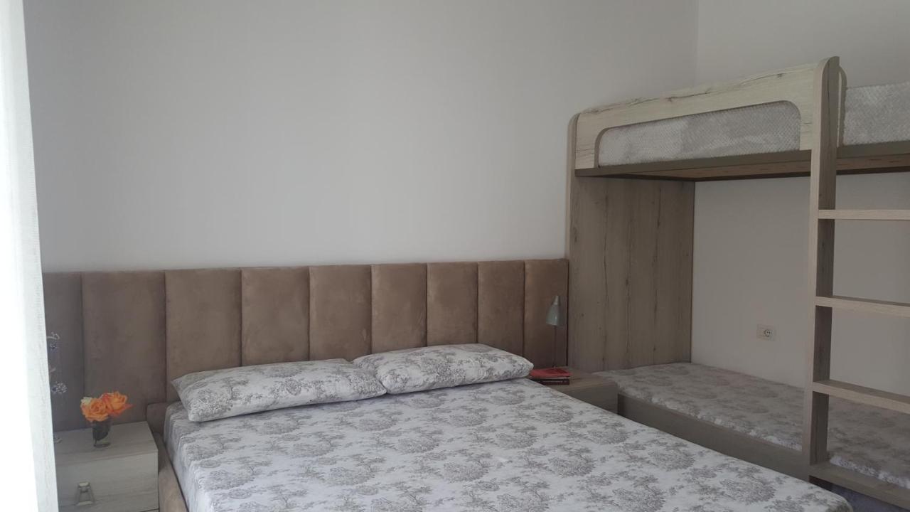 Amaris Daire Saranda Dış mekan fotoğraf