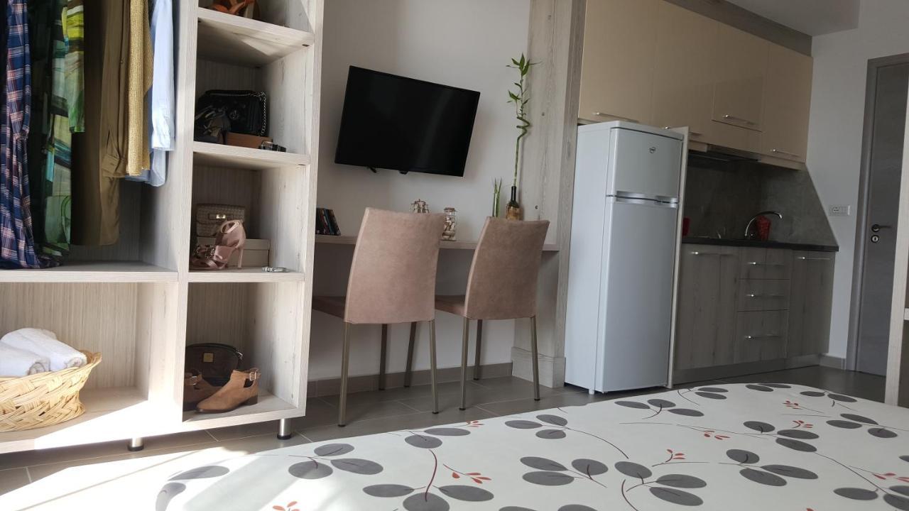 Amaris Daire Saranda Dış mekan fotoğraf