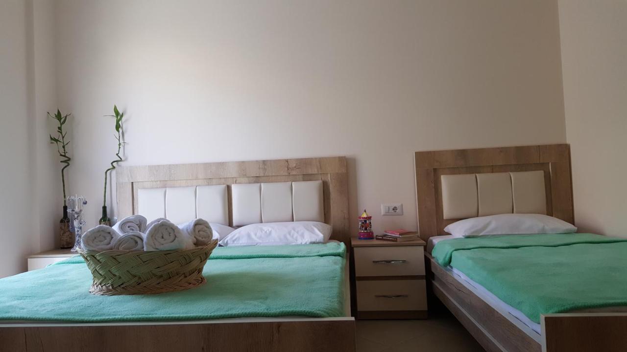 Amaris Daire Saranda Dış mekan fotoğraf
